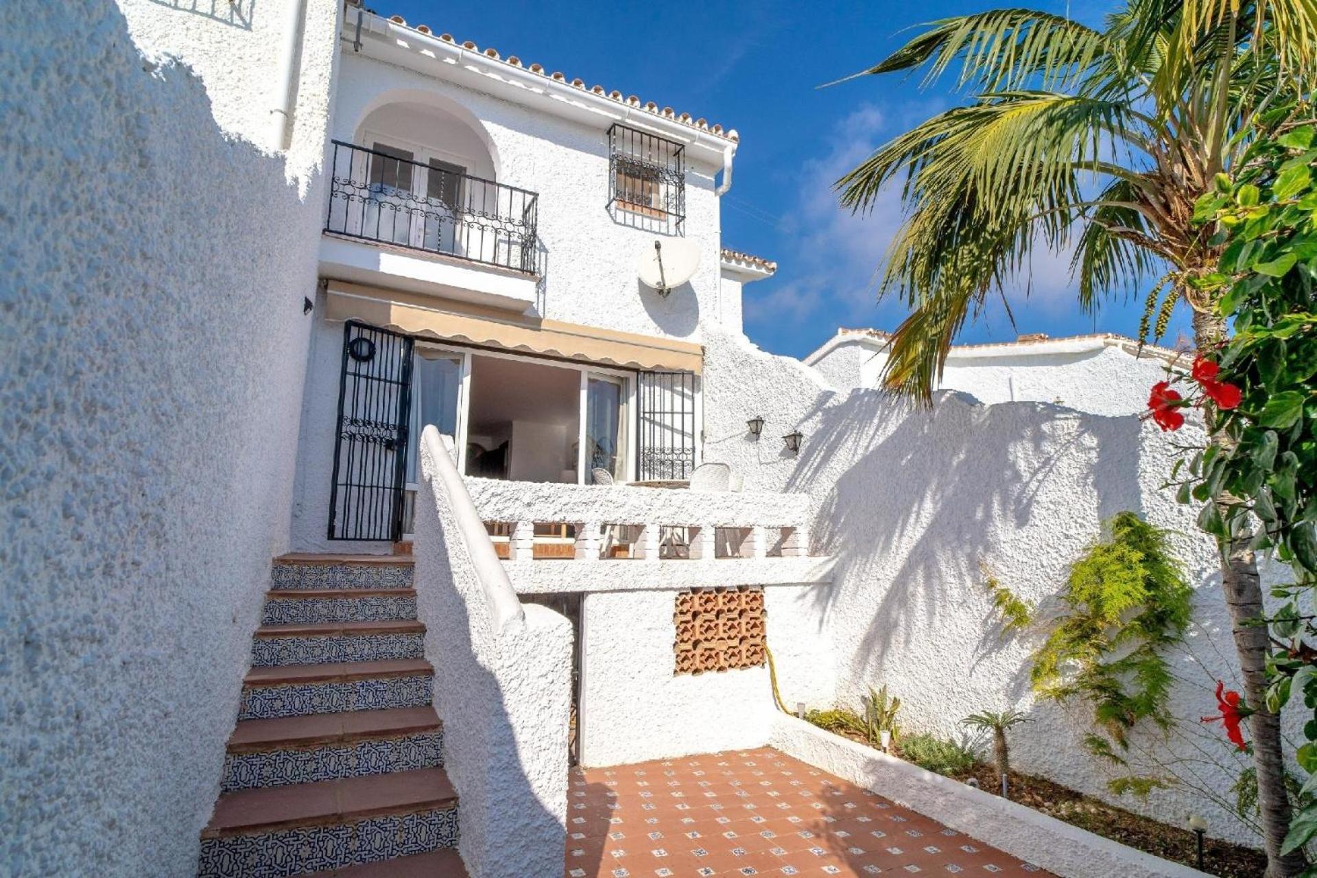 Vakantiehuis Fuer 6 Personen Ca 100 Qm In Nerja, Andalusien Costa Del Sol *