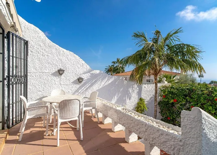 Ferienhaus Fuer 6 Personen Ca 100 Qm In Nerja, Andalusien Costa Del Sol