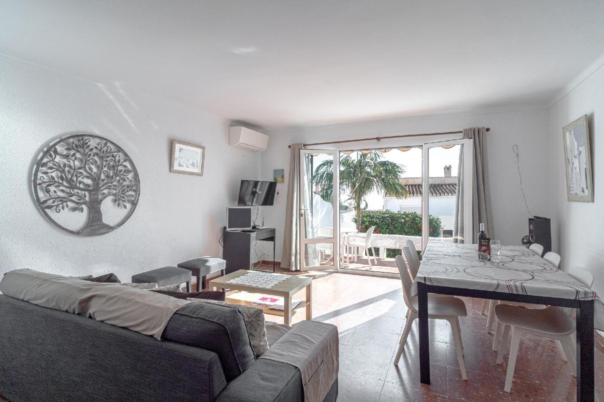 Fuer 6 Personen Ca 100 Qm In Nerja, Andalusien Costa Del Sol Holiday home *