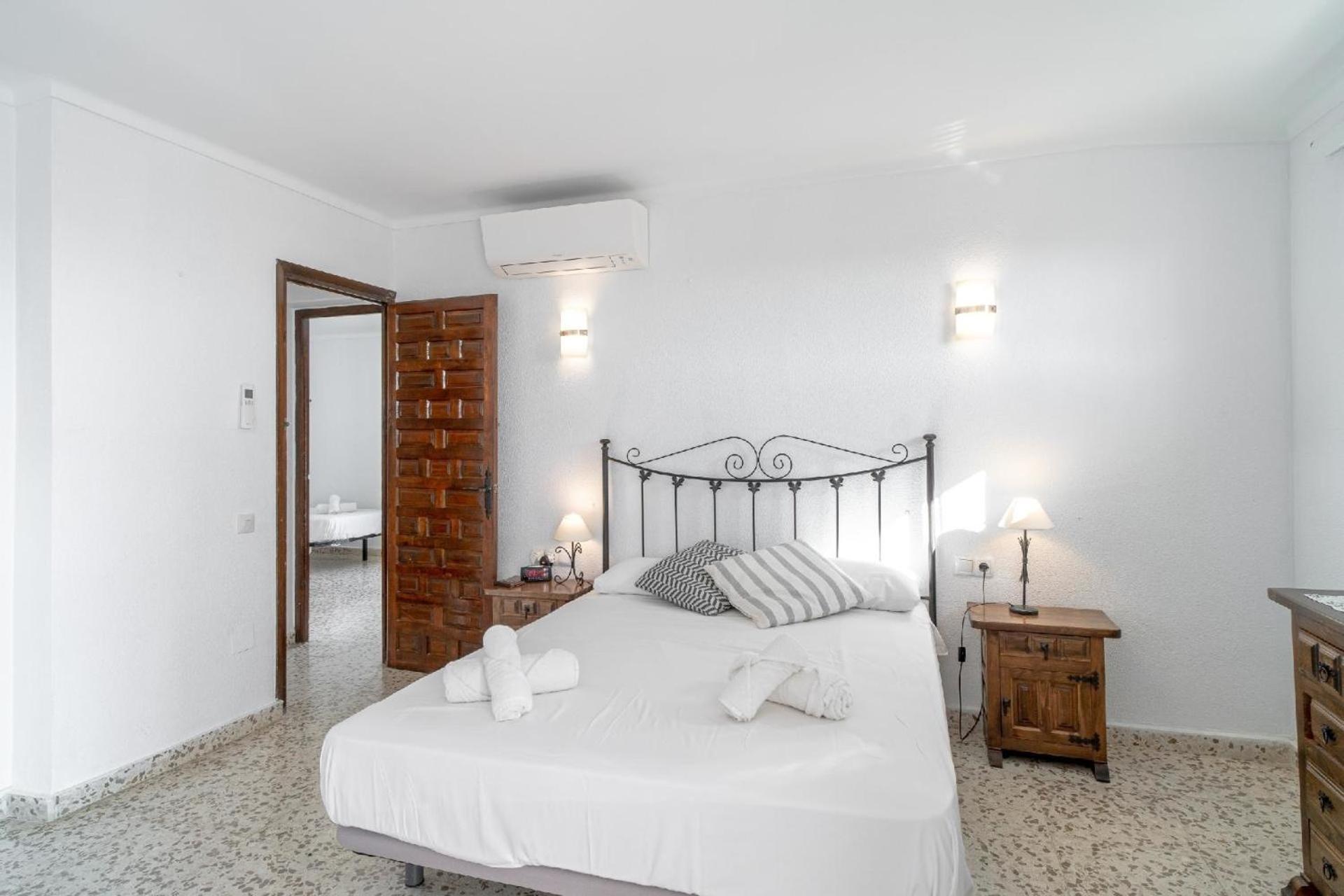 Fuer 6 Personen Ca 100 Qm In Nerja, Andalusien Costa Del Sol Holiday home Nerja