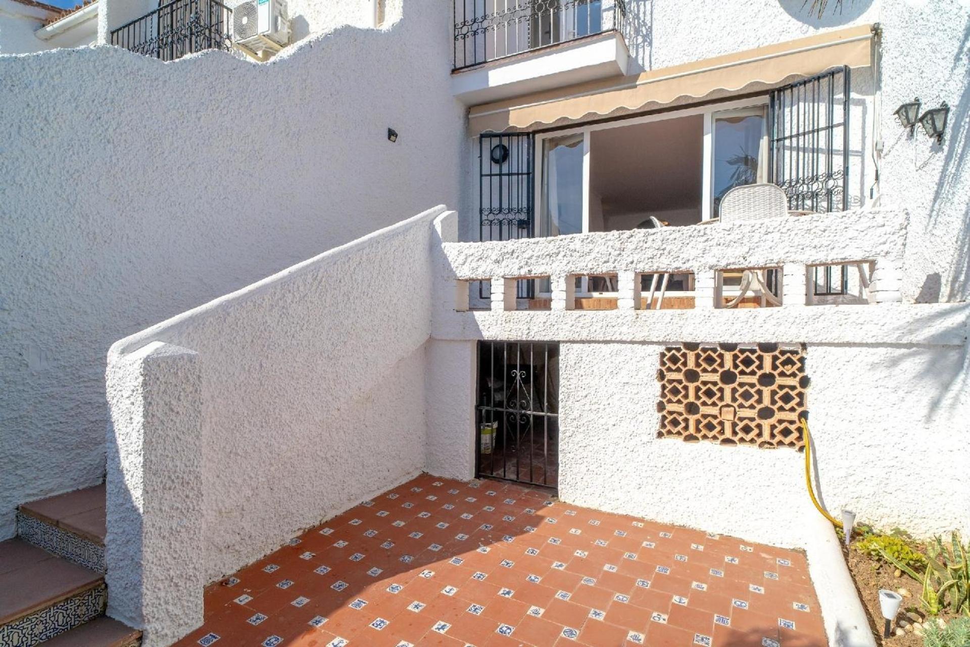 Fuer 6 Personen Ca 100 Qm In Nerja, Andalusien Costa Del Sol Nerja