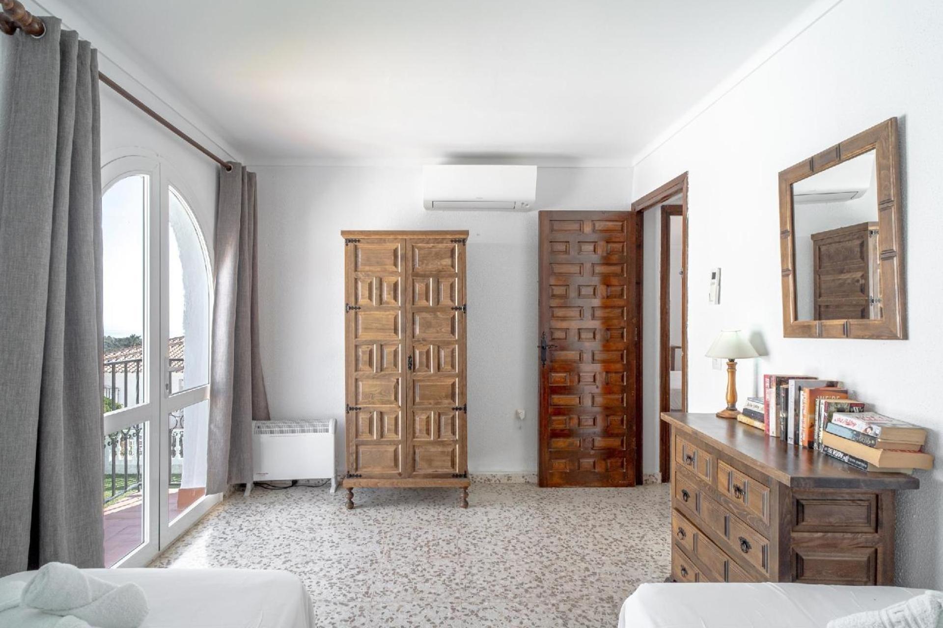 Fuer 6 Personen Ca 100 Qm In Nerja, Andalusien Costa Del Sol Holiday home Nerja